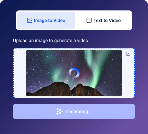 Generate a Video