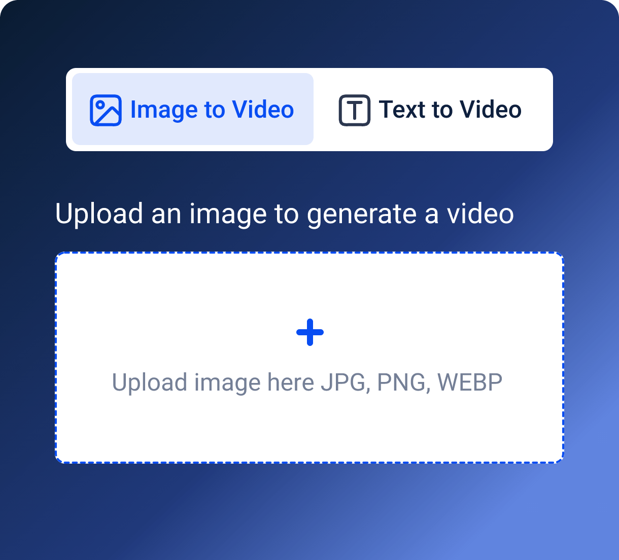 Upload a Photo